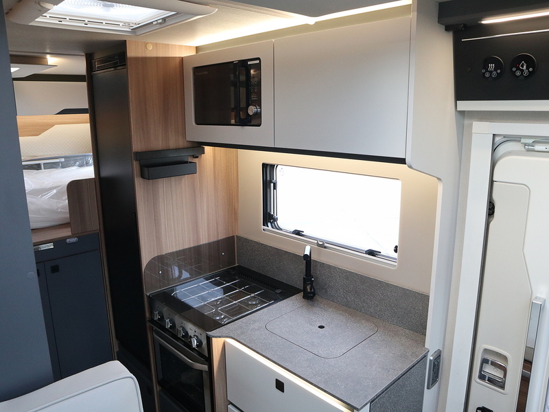 Autotrail Excel 620 G 2026 Motorhome - Large 12