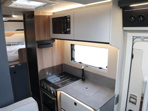 Autotrail Excel 620 G Motorhome - N2350