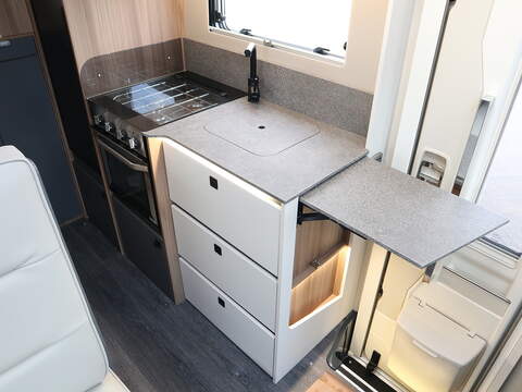 Autotrail Excel 620 G Motorhome - N2350