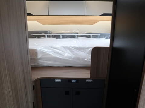 Autotrail Excel 620 G Motorhome - N2350