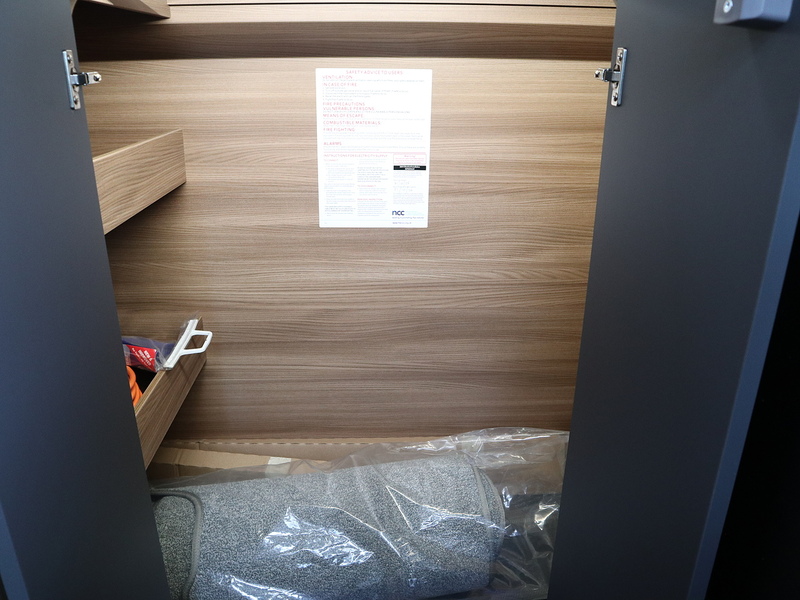 Autotrail Excel 620 G 2026 Motorhome - Large 17