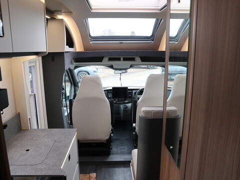 Autotrail Excel 620 G Motorhome - N2350