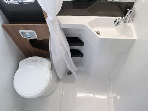Autotrail Excel 620 G Motorhome - N2350