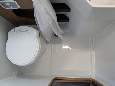 Autotrail Excel 620 G Motorhome - N2350