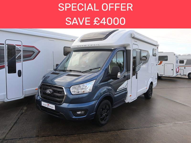 Autotrail Excel 620 G 2026 Motorhome - Large 0