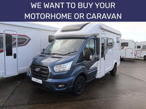 Autotrail Excel 620 G Autotrail Savannah Savannah ? 3.0 Auto Diesel
