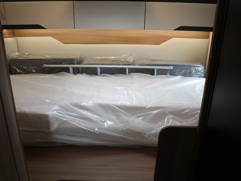Autotrail Excel 620 G 2026 Motorhome - Large 17