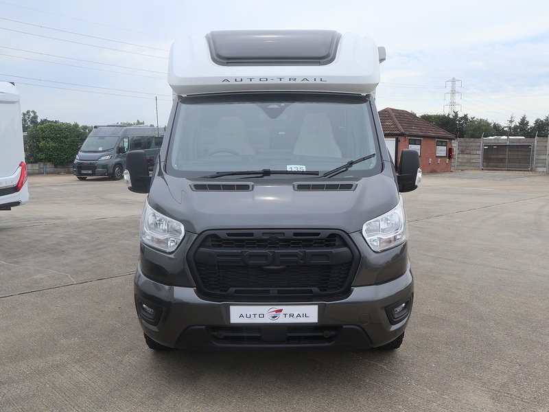 Autotrail Excel 620 G 2026 Motorhome - Large 1