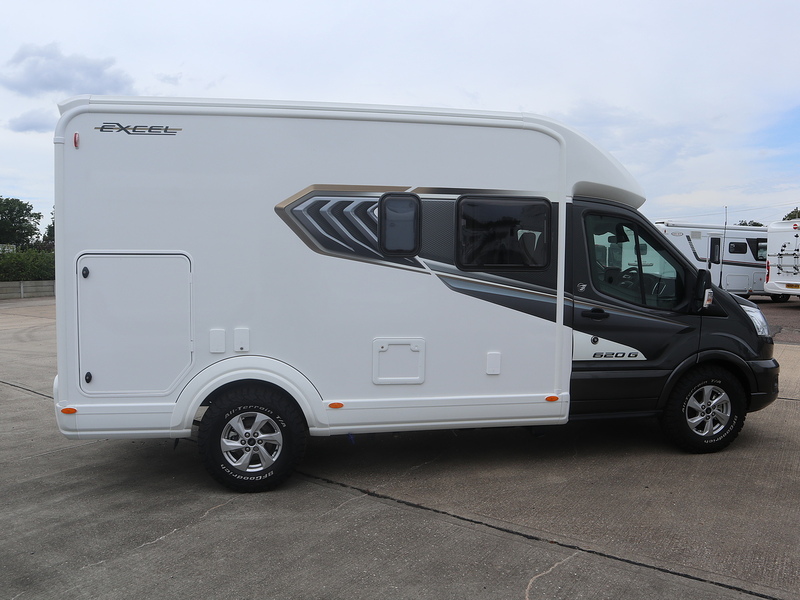 Autotrail Excel 620 G 2026 Motorhome - Large 4