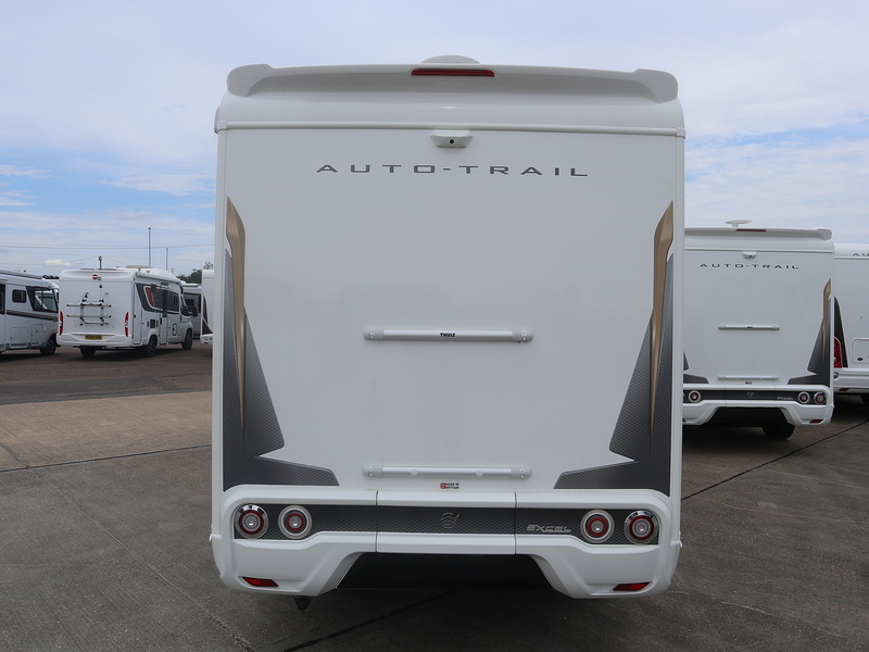 Autotrail Excel 620 G 2026 Motorhome - Large 8