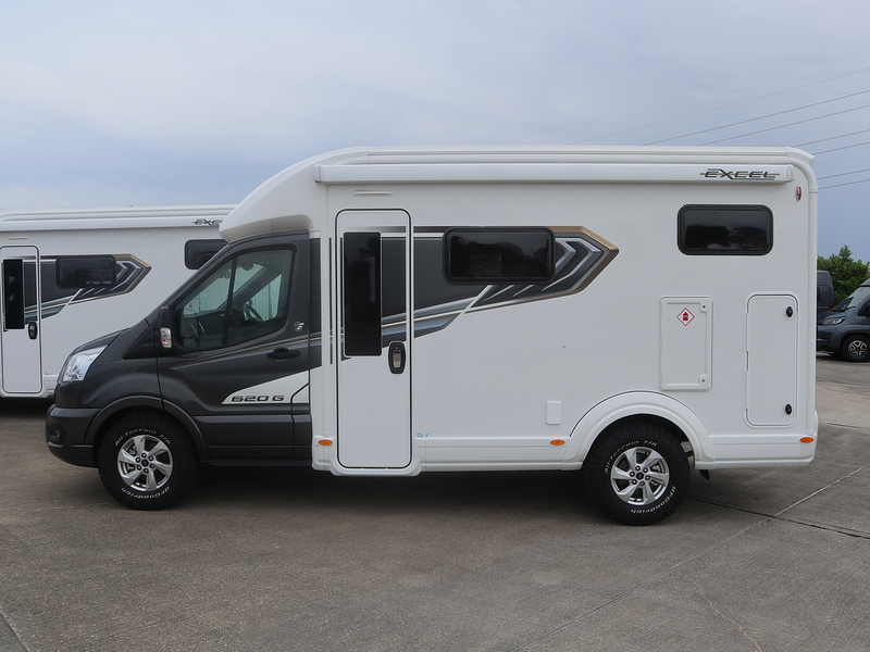 Autotrail Excel 620 G 2026 Motorhome - Large 9