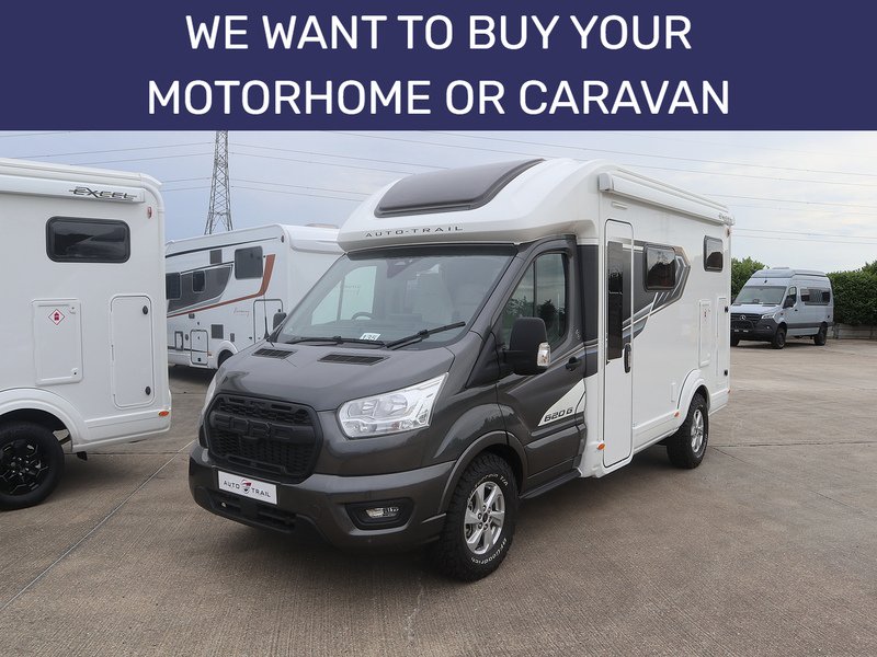 Autotrail Excel 620 G 2026 Motorhome - Large 0