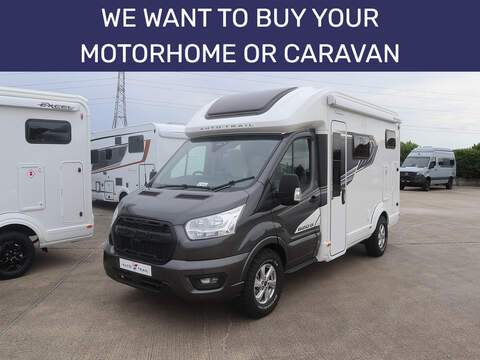 Autotrail Excel 620 G