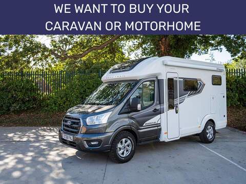 Autotrail Excel 620 G Tribute T-625 Motorhome 130 Manual Diesel