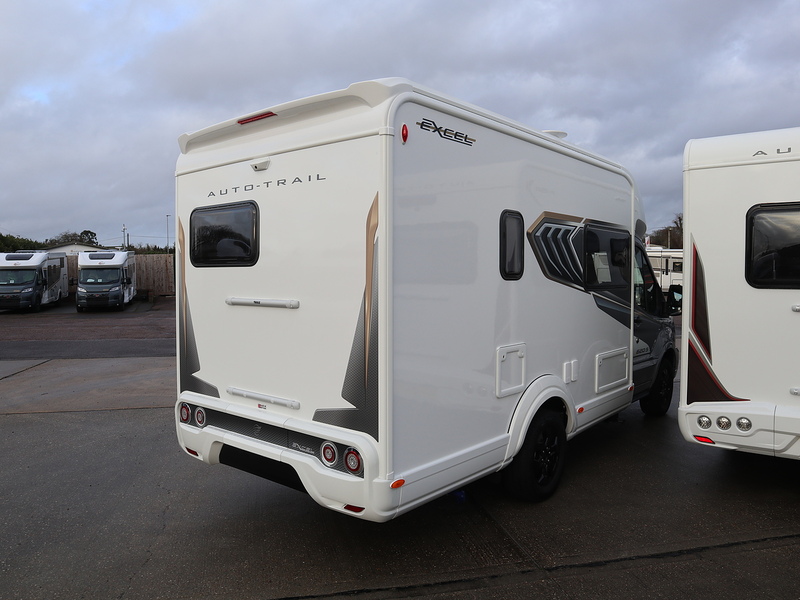 Autotrail Excel 620 S 2026 Motorhome - Large 2