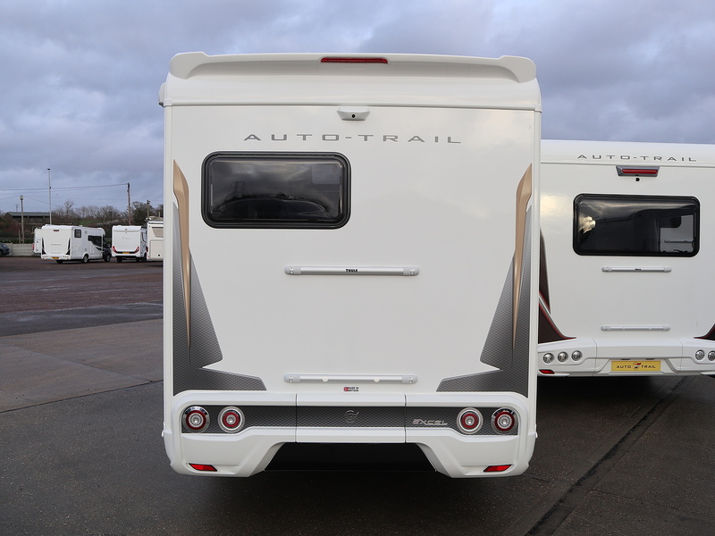 Autotrail Excel 620 S 2026 Motorhome - Large 3