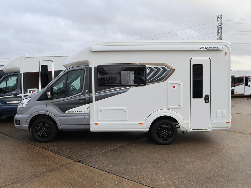 Autotrail Excel 620 S 2026 Motorhome - Large 4