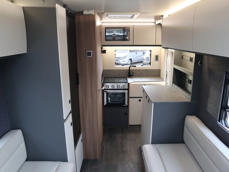 Autotrail Excel 620 S 2026 Motorhome - Large 7