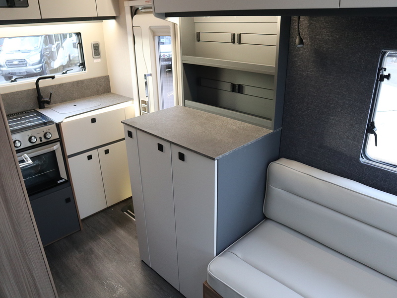 Autotrail Excel 620 S 2026 Motorhome - Large 13