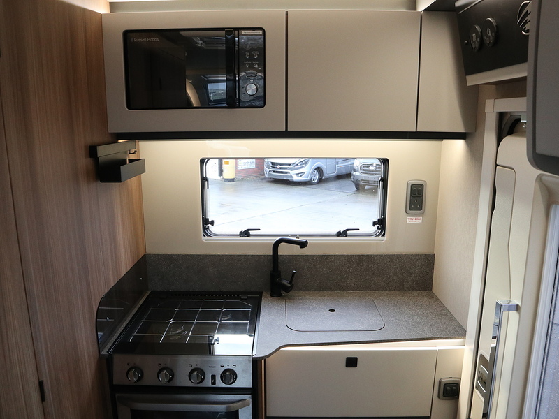 Autotrail Excel 620 S 2026 Motorhome - Large 14