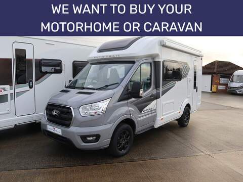 Autotrail Excel 620 S