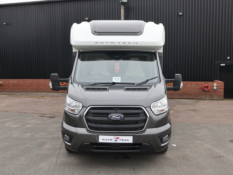 Autotrail F-Line F62 2026 Motorhome - Large 1