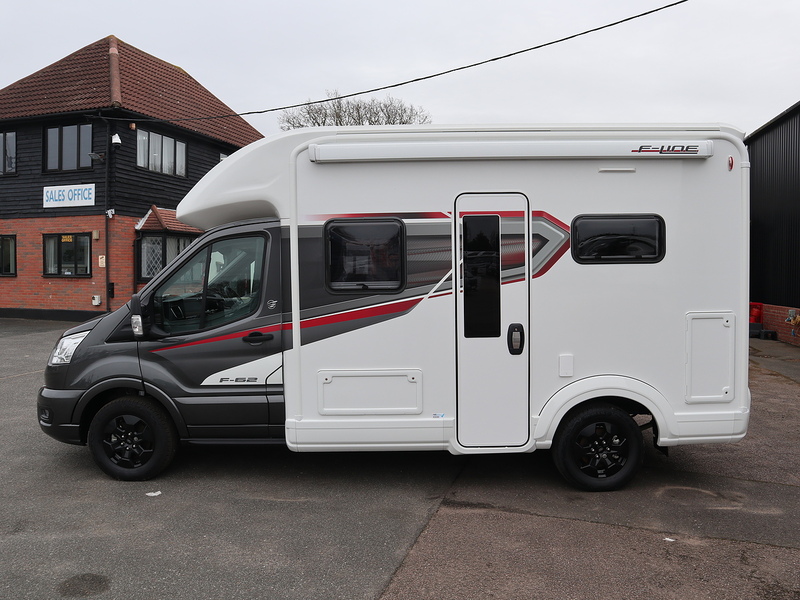 Autotrail F-Line F62 2026 Motorhome - Large 5