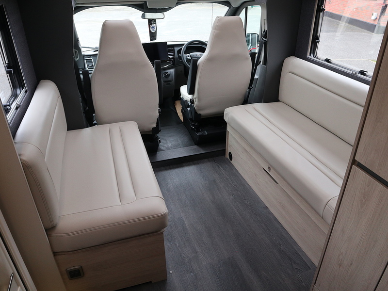 Autotrail F-Line F62 2026 Motorhome - Large 11