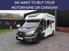 Autotrail F-Line F62 2026 Motorhome0