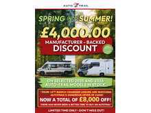 Autotrail F-Line F62 2026 Motorhome1