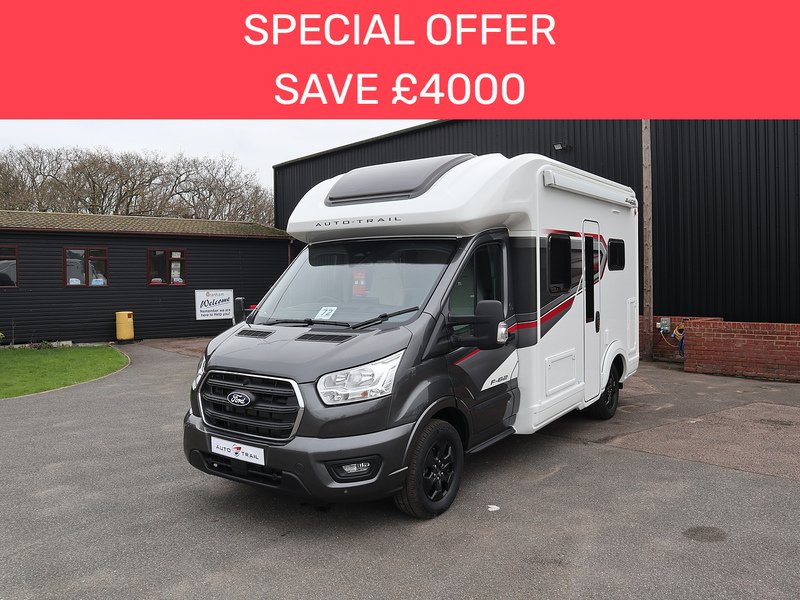 Autotrail F-Line F62 2026 Motorhome - Large 0