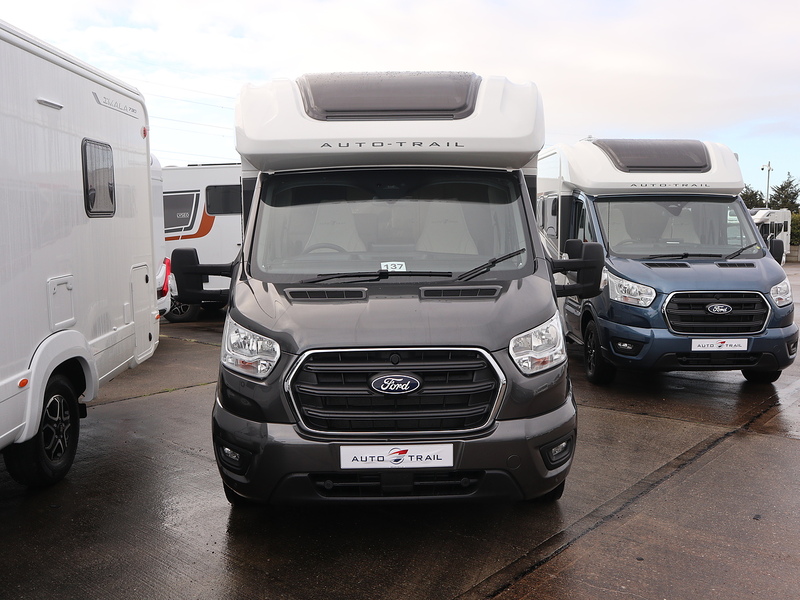 Autotrail F70 2026 Motorhome - Large 1