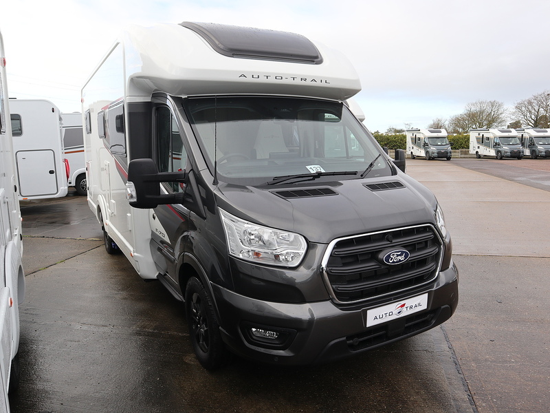 Autotrail F70 2026 Motorhome - Large 2