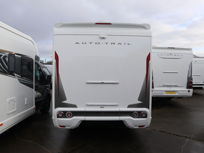 Autotrail F70 2026 Motorhome - Large 5