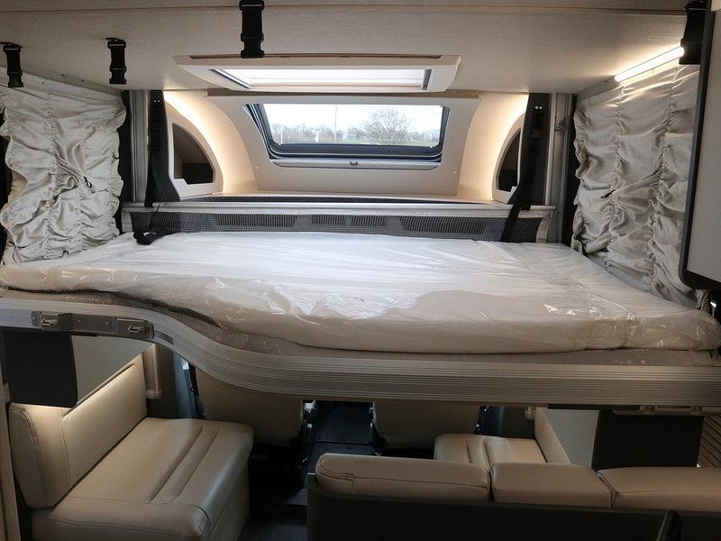 Autotrail F70 2026 Motorhome - Large 12