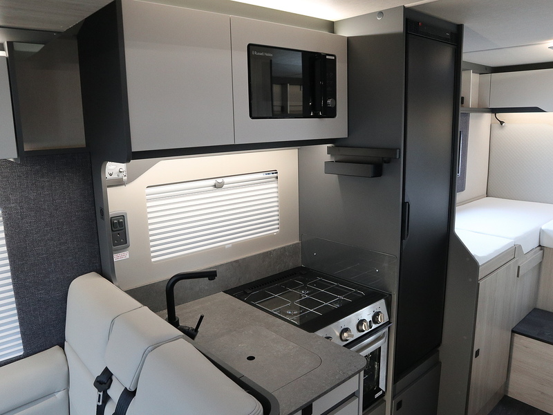 Autotrail F70 2026 Motorhome - Large 13