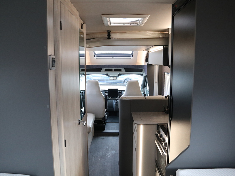 Autotrail F70 2026 Motorhome - Large 18