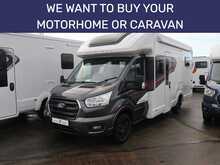 Autotrail F70 2026 Motorhome0