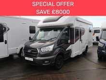 Autotrail F70 2026 Motorhome0