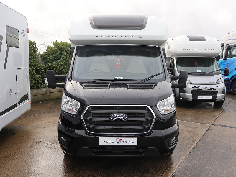 Autotrail F72 2026 Motorhome - Large 1