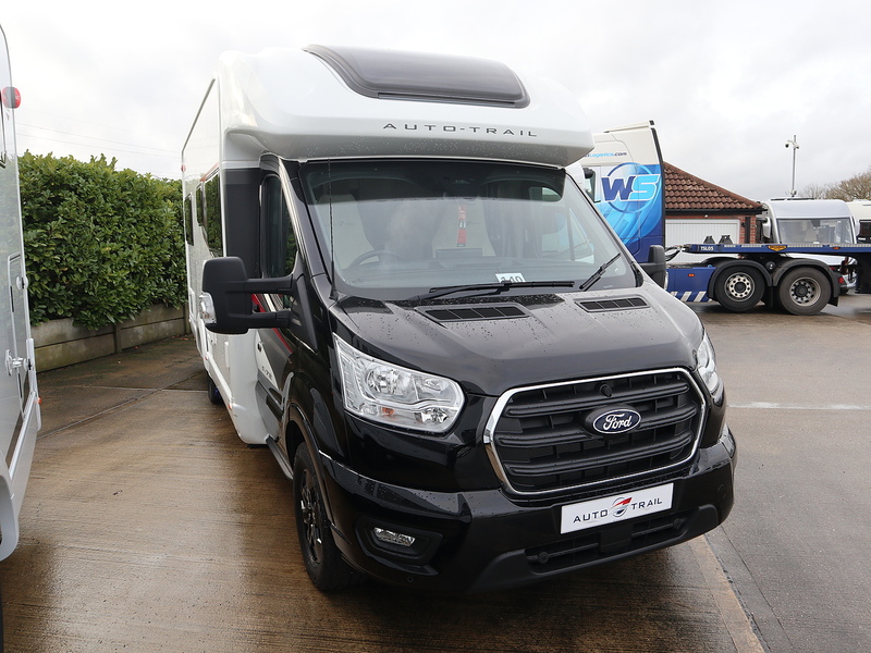 Autotrail F72 2026 Motorhome - Large 2