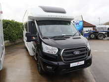 Autotrail F72 2026 Motorhome2