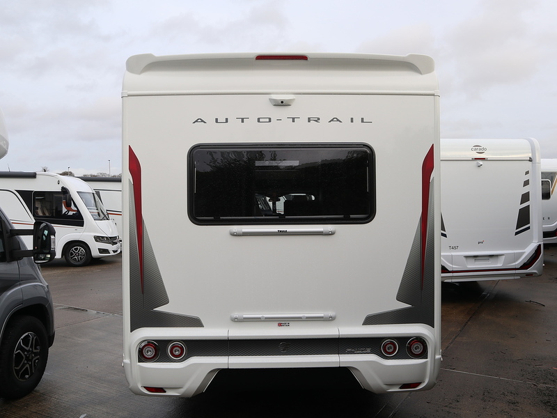 Autotrail F72 2026 Motorhome - Large 3