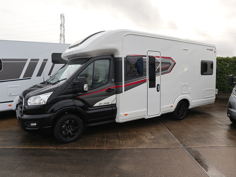 Autotrail F72 2026 Motorhome - Large 4