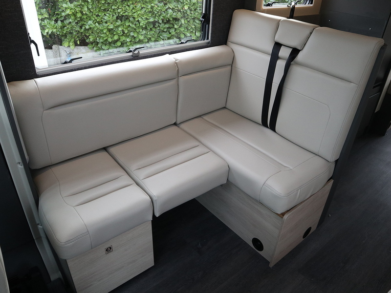 Autotrail F72 2026 Motorhome - Large 8