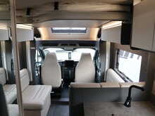 Autotrail F72 2026 Motorhome10