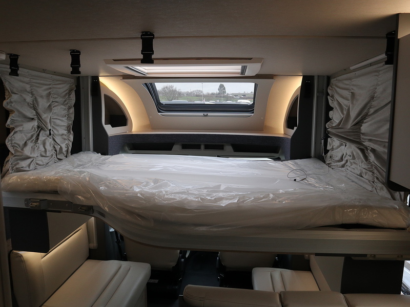 Autotrail F72 2026 Motorhome - Large 11