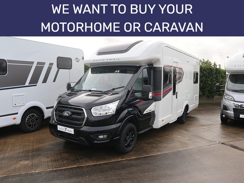Autotrail F72 2026 Motorhome - Large 0