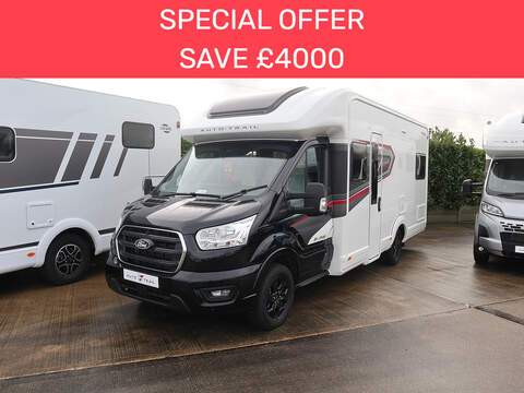 Autotrail F72