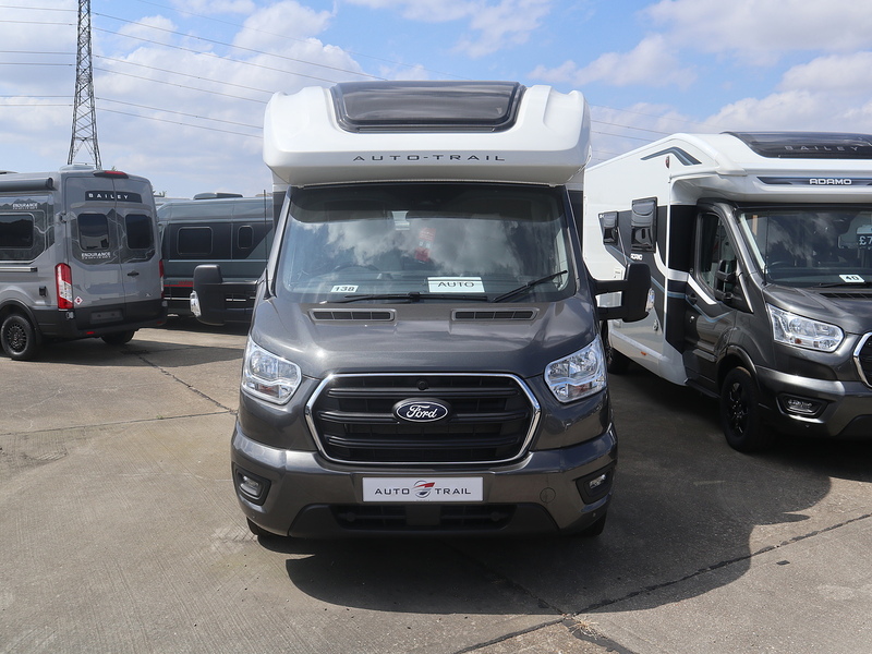 Autotrail F72 2026 Motorhome - Large 1